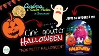 Ciné goûter spécial Halloween