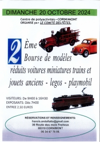 Bourse aux miniatures