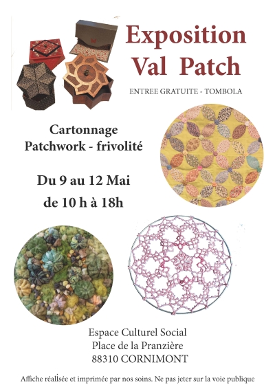 Exposition Valpatch